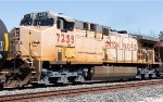 UP 7258